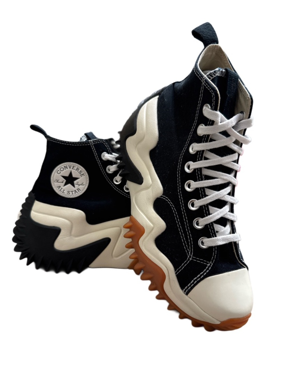 CONVERSE CHUCK TAYLOR RUN STAR MOTION HIGH TOP